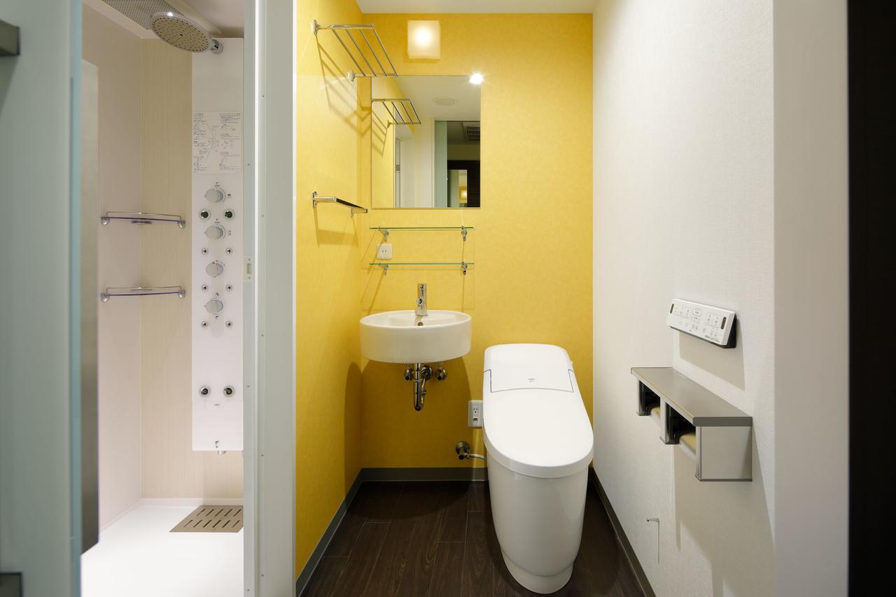 The B Sapporo Susukino Hotel Ngoại thất bức ảnh